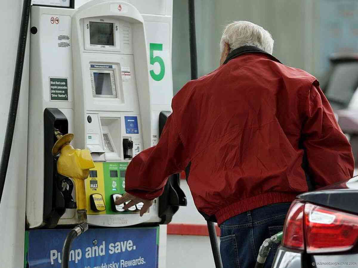 What the Iran flare-up means for Alberta's budget and pump prices across the country