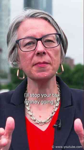 Meet Geraldine Coggins : your Green Mayoral candidate with a plan to take Greater Manchester back fr