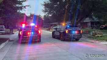 OKC Police: Man flags down officer for help after being shot multiple times