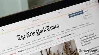 Trump takes New York Times fight up a notch with DOJ subpoenas  