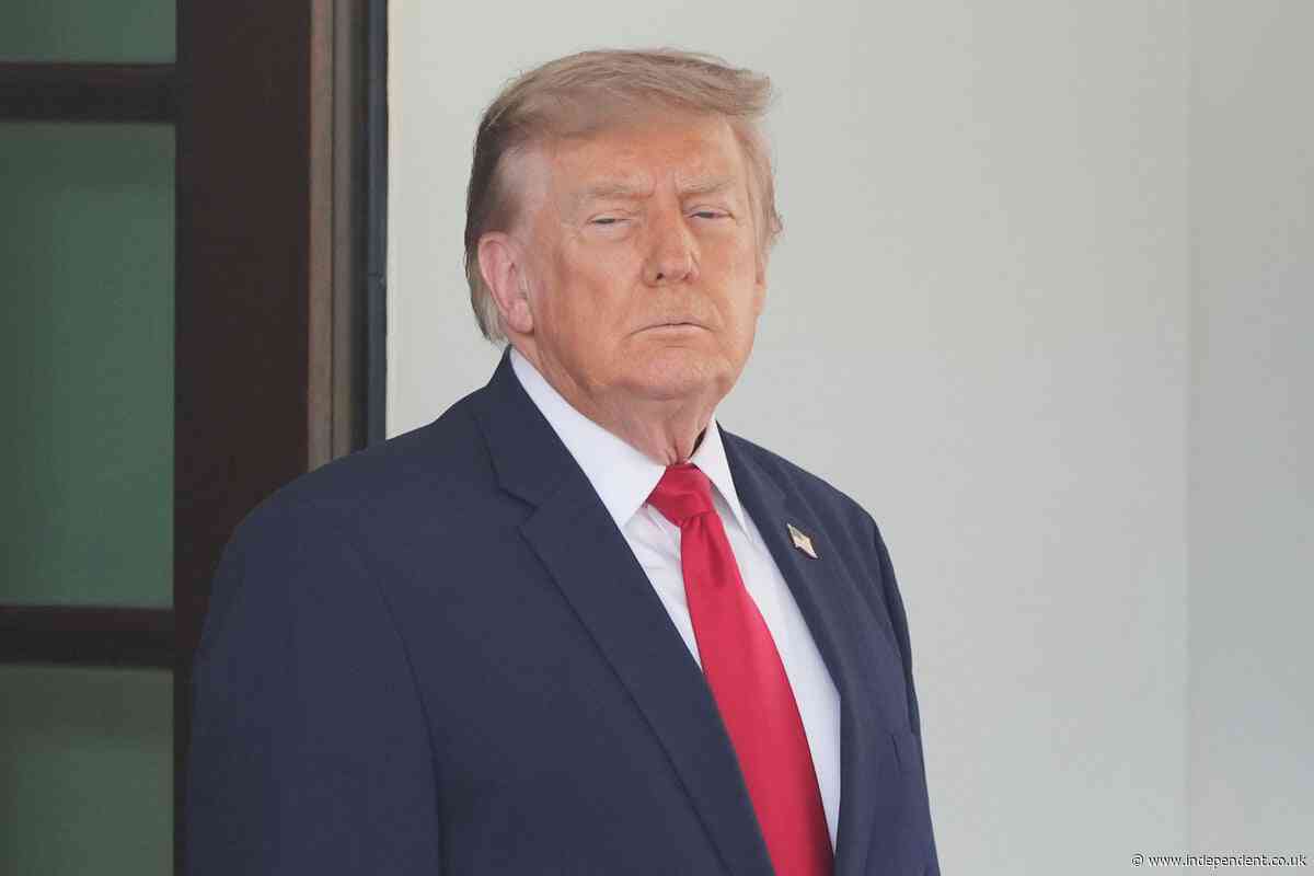 Lawsuit says Trump’s ICC crackdown violates Americans’ free speech rights