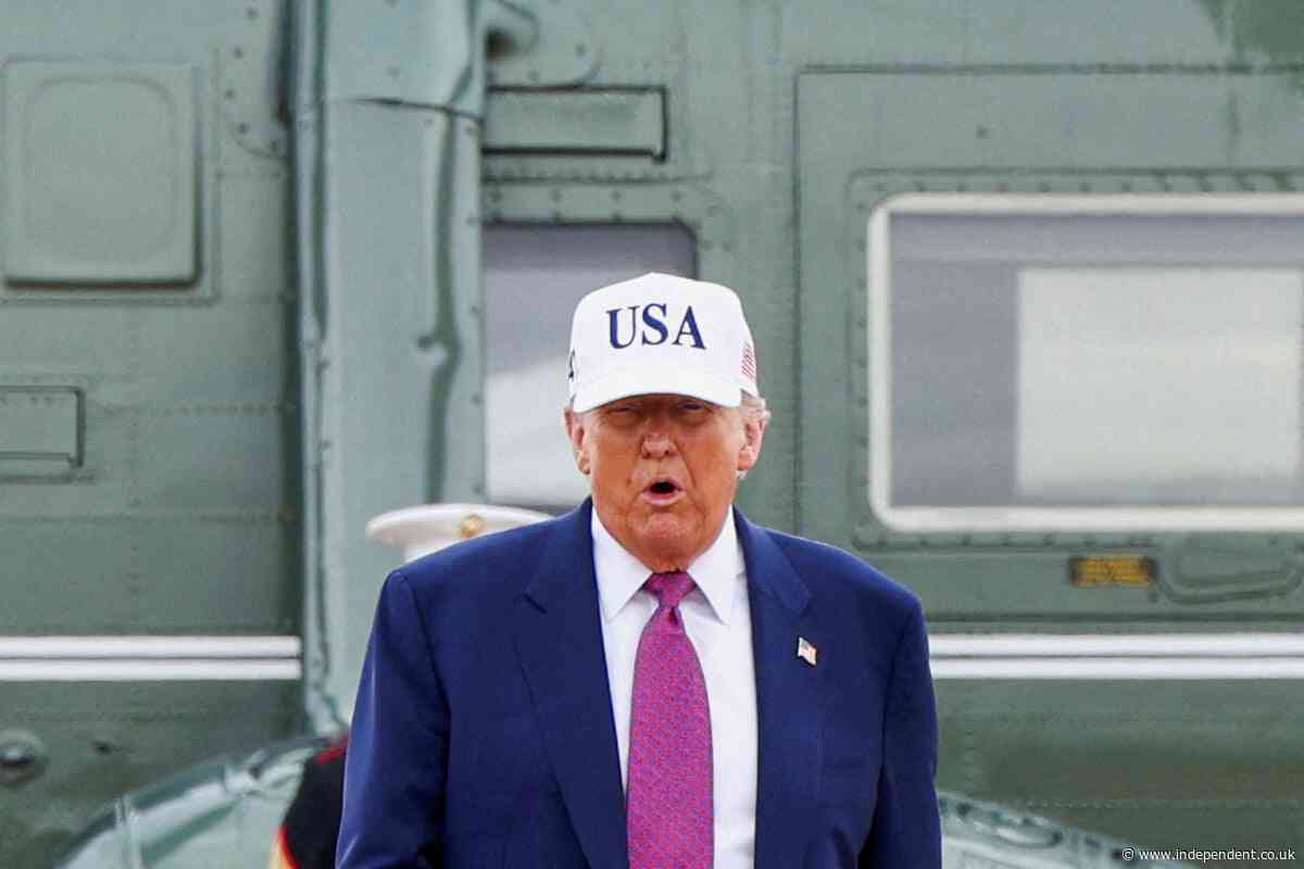 Trump pleads for faster weapon production as war with Iran exposes Pentagon shortfalls