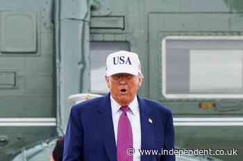 Trump pleads for faster weapon production as war with Iran exposes Pentagon shortfalls