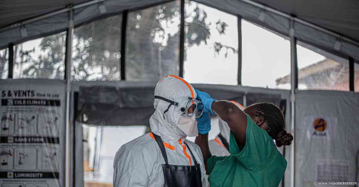 Artsen staken werk in door ebola geteisterd Oost-Congo, aantal vastgestelde overlijdens in twee weken verdubbeld