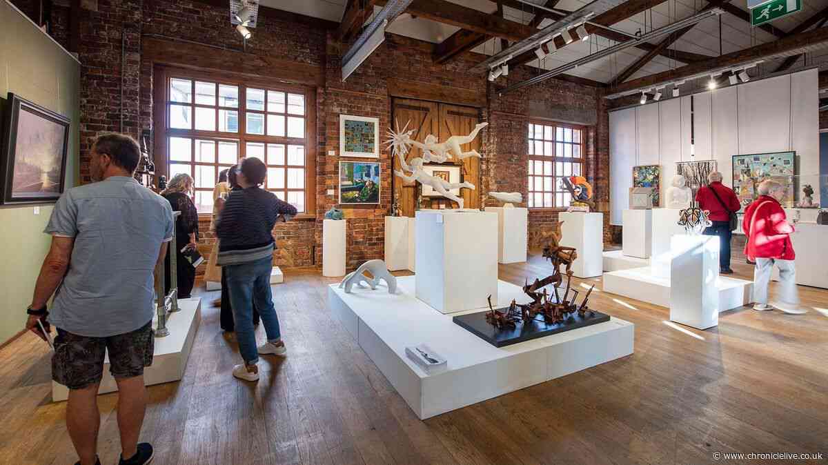 North East art charity that showcased northern talent announces closure