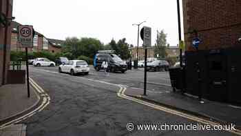 Newcastle stabbing probe launched after man found injured on city centre street