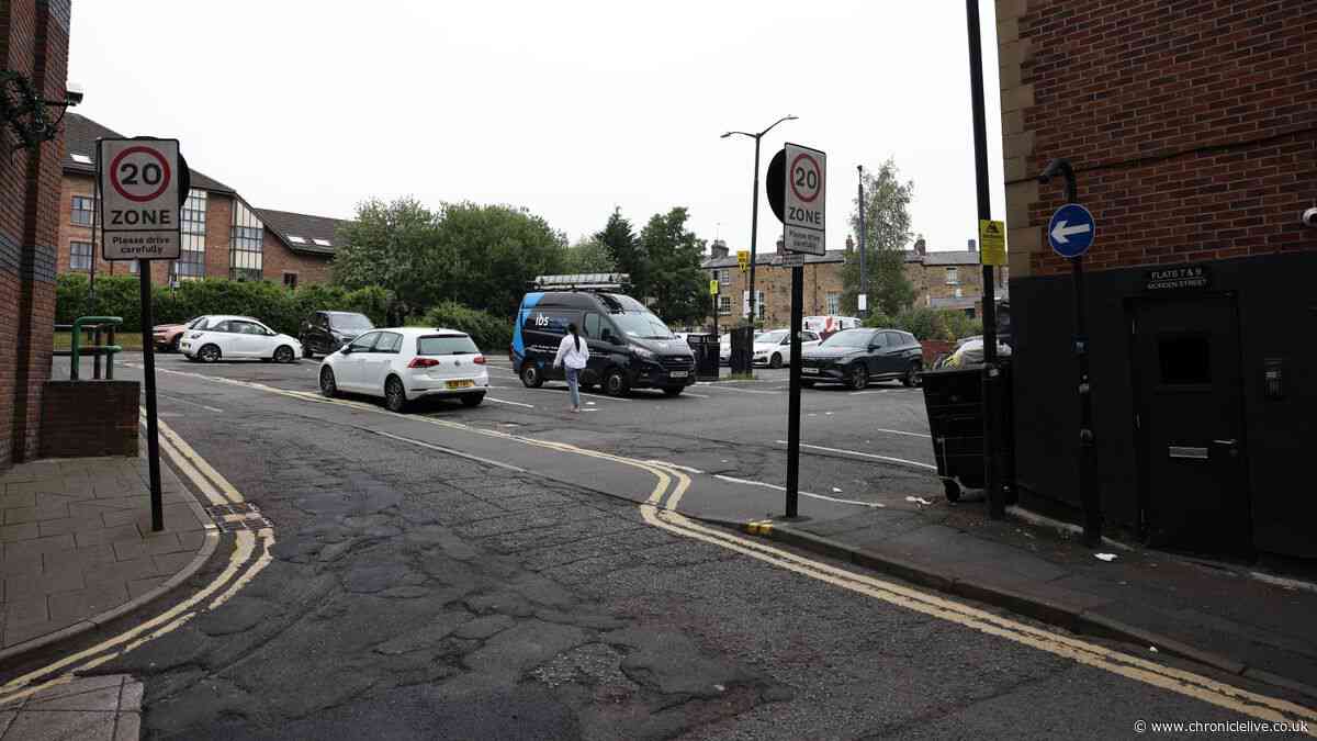 Newcastle stabbing probe launched after man found injured on city centre street