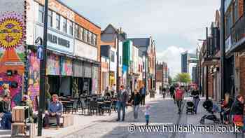 Hull people urged to shape city's future for next 15 years in new local plan