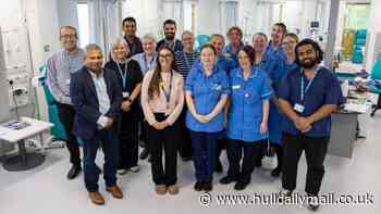 Assem Allam’s legacy helps put Hull and surrounding area at the forefront of global health debate