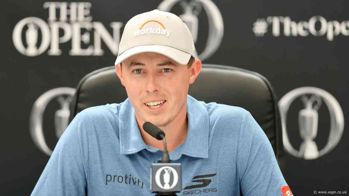2026 Open Championship: Experts' picks and betting...