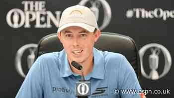 2026 Open Championship: Experts' picks and betting...