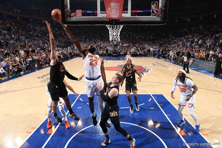 Mitchell Robinson is a perfect fit for Mazzulla Ball and the Celtics