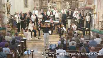 Konzert von Cäcilia Nova in St. Georgen: Fest, Klang und Tanz