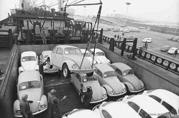 The VW Beetle story
