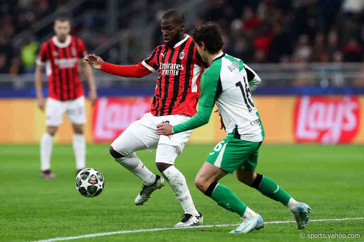 Leeds United wait in the wings as Milan ponder over Yunus Musah