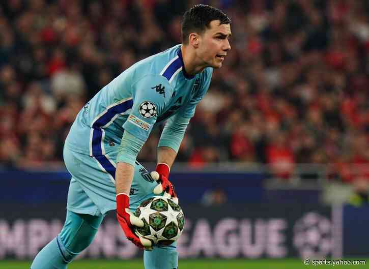Monaco’s Radoslaw Majecki set for Pafos loan