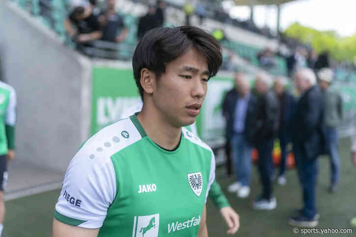 OH Leuven bring in Celtic striker in an attempt to solve goalscoring issues