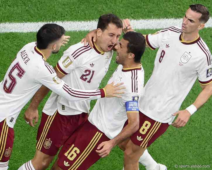 Lethal Spain execute plan to perfection on way to World Cup final