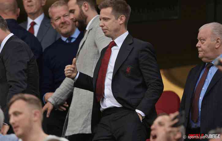 Journalist reveals the real reason behind Michael Edwards’ Liverpool exit