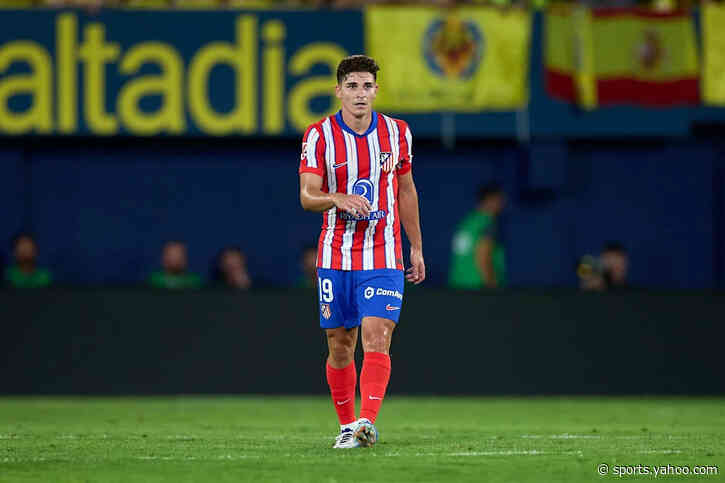 Report: Arsenal ready to swap forward for La Liga star