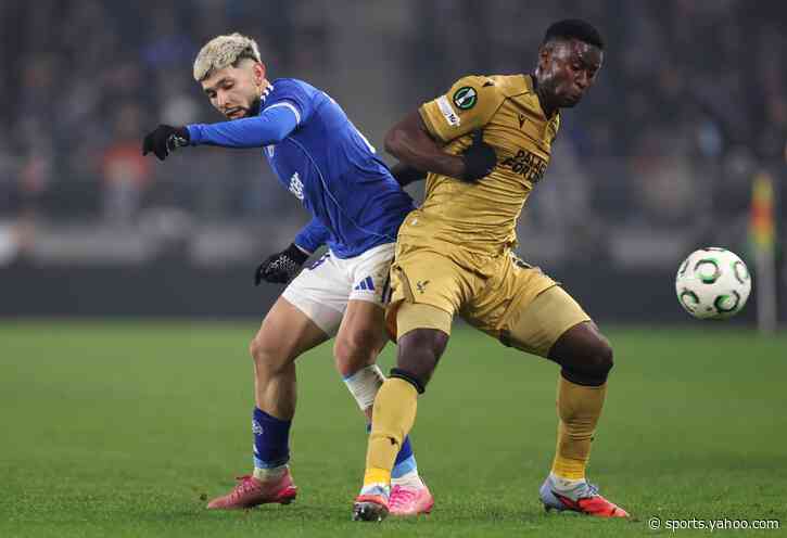 Galatasaray interested in Strasbourg’s Julio Enciso