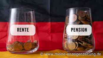 Rente vs. Pension: So groß sind die Unterschiede wirklich
