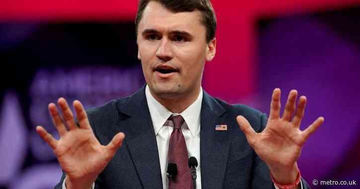 Charlie Kirk statue to be unveiled in New York – but people say it’ll be attacked in seconds