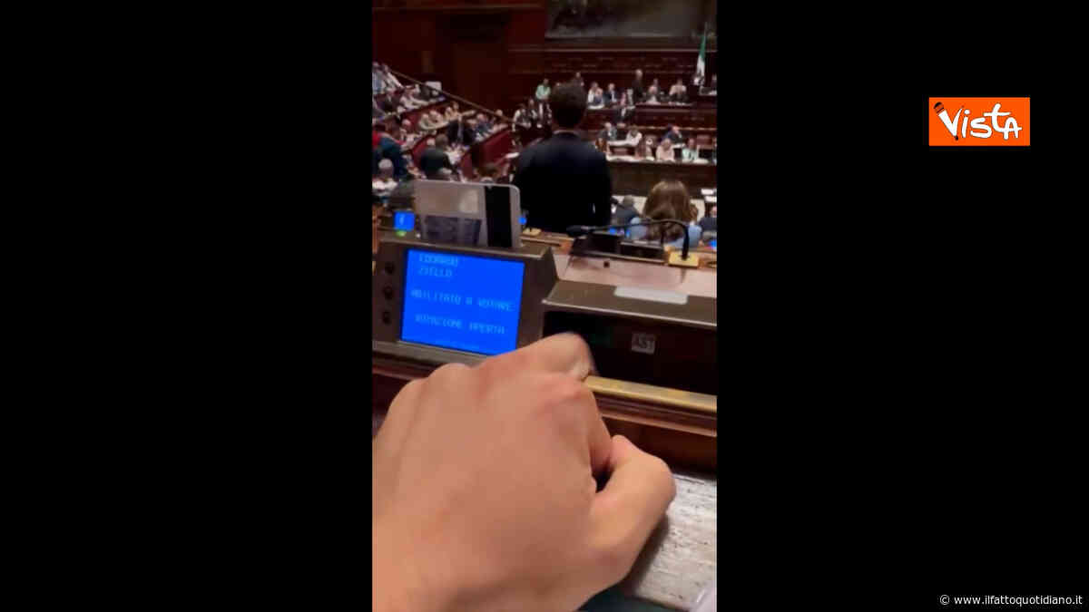 Legge elettorale, i vannacciani filmano il voto segreto sulle preferenze per evitare l’accusa di “franchi tiratori”