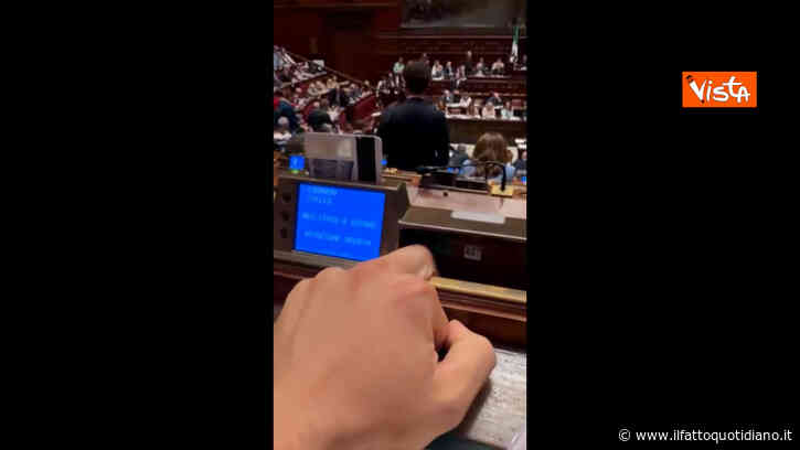 Legge elettorale, i vannacciani filmano il voto segreto sulle preferenze per evitare l’accusa di “franchi tiratori”