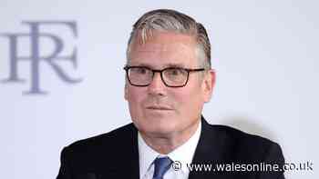 Keir Starmer says 'we must do more to defend our democracy' after Ann Widdecombe murder