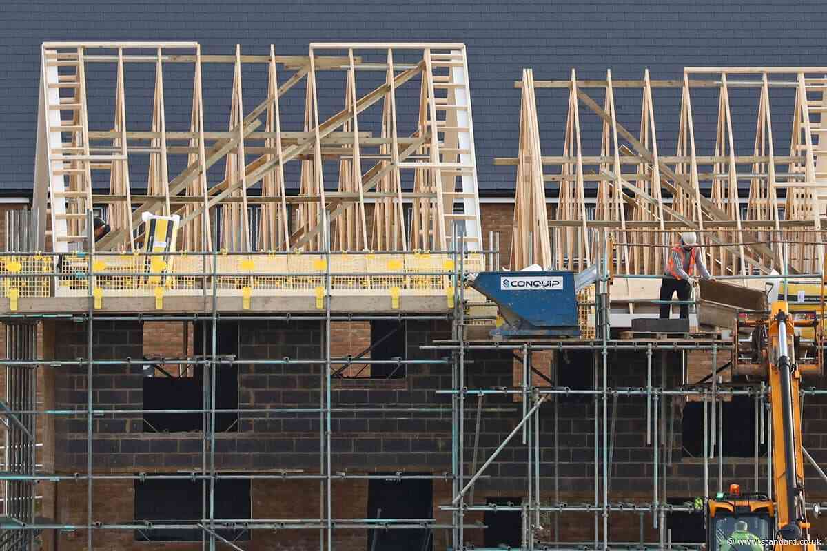 How red tape is blocking 320,000 new London homes