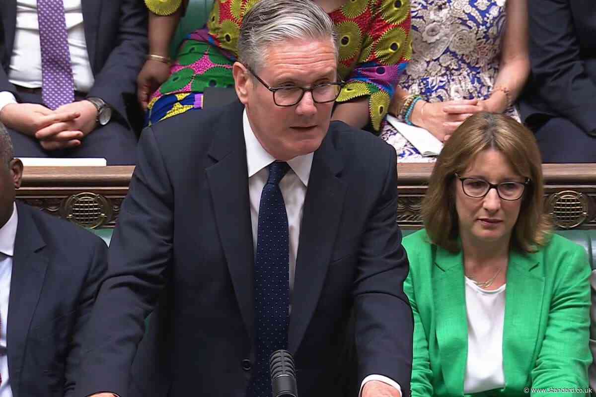 Starmer says more needs to be done to defend democracy after Widdecombe murder