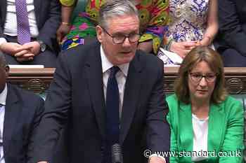 Starmer says more needs to be done to defend democracy after Widdecombe murder