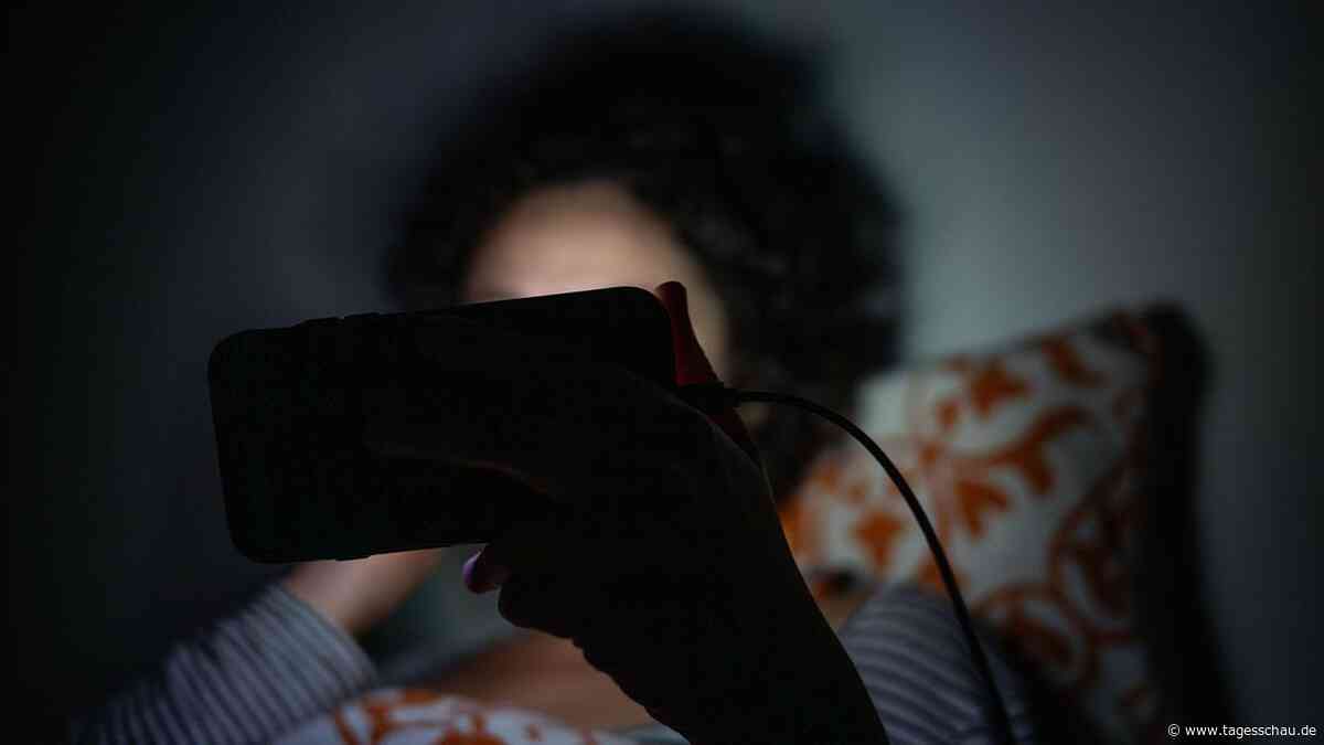 Großbritannien plant nächtliche Social-Media-Sperre für Jugendliche