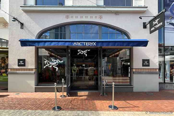 Premiere im Ingolstadt Village: Arc’teryx eröffnet ersten Outlet-Store in Deutschland