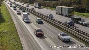 Mehr Lärmschutz und Solar an der A94: Pläne im Landkreis Mühldorf werden konkret
