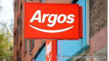 Argos 'excellent value' garden bistro set drops to £69 for the heatwave