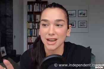 Dua Lipa says Albania protests against Ivanka Trump luxury resort are ‘inspiring’