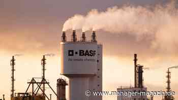 BASF Aktie mit Kurssturz: Chemiekonzern hebt nach Gewinnsprung Jahresziele an