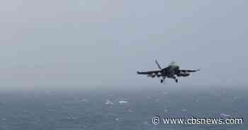 U.S. announces new strikes on Iran as war intensifies