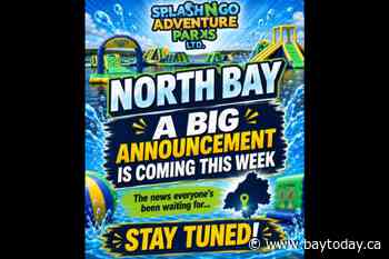 Splash N Go teases plans for North Bay inflatable water park