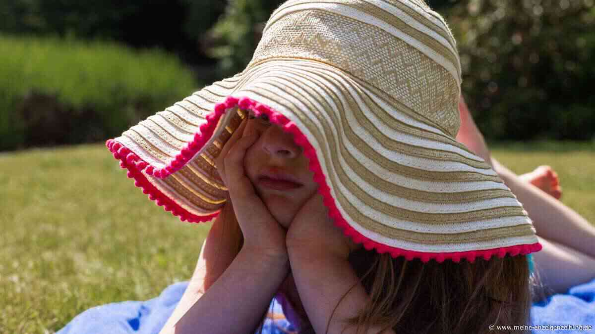 Warum Kinder sich in den Sommerferien ruhig mal langweilen dürfen