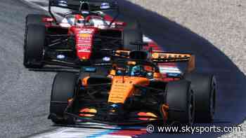 McLaren confirm introduction of 'significant' upgrades
