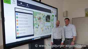 Neue Karte für heiße Tage zeigt kühle Orte im Landkreis Neuburg-Schrobenhausen