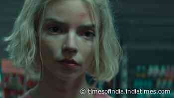 Anya Taylor-Joy's 'Lucky' releases on Apple TV