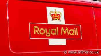 Stop unwanted post coming through your letterbox with Royal Mail's sticker