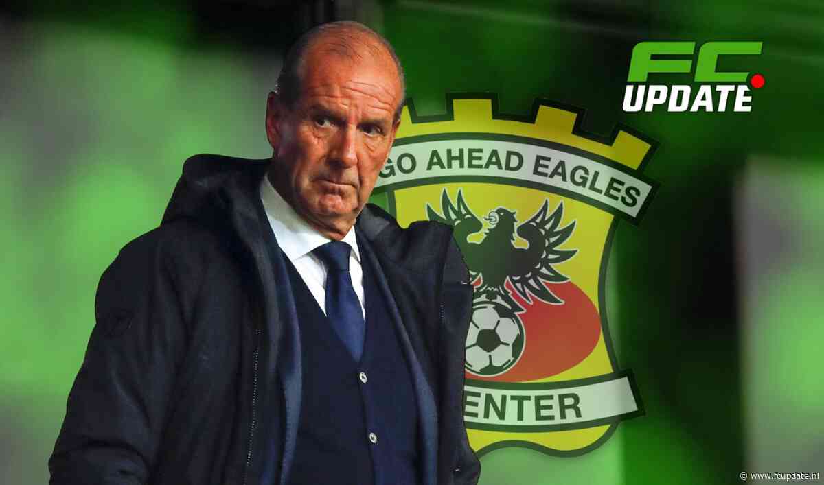Go Ahead Eagles bijt van zich af: geen link tussen oefenduel en dood Dieperink
