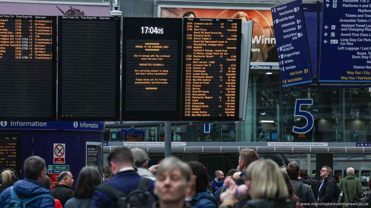 Major changes at 18 UK train stations to stop fare dodgers - full list