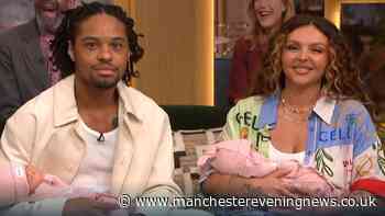 Jesy Nelson's ex-fiance breaks silence on split in emotional message to twin daughters