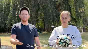 Joe Swash teases new venture as he offers update on BBC reality series with Stacey Solomon